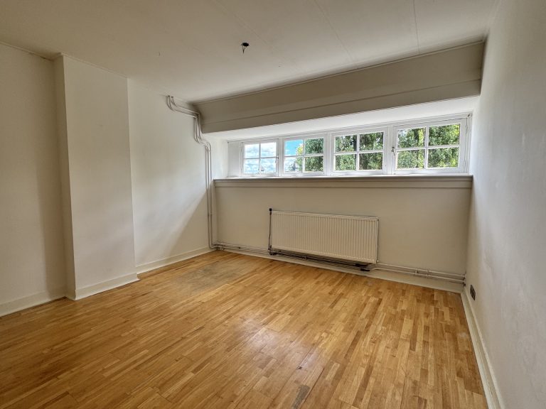 Foto van de woning aan de Wallerstraat 12