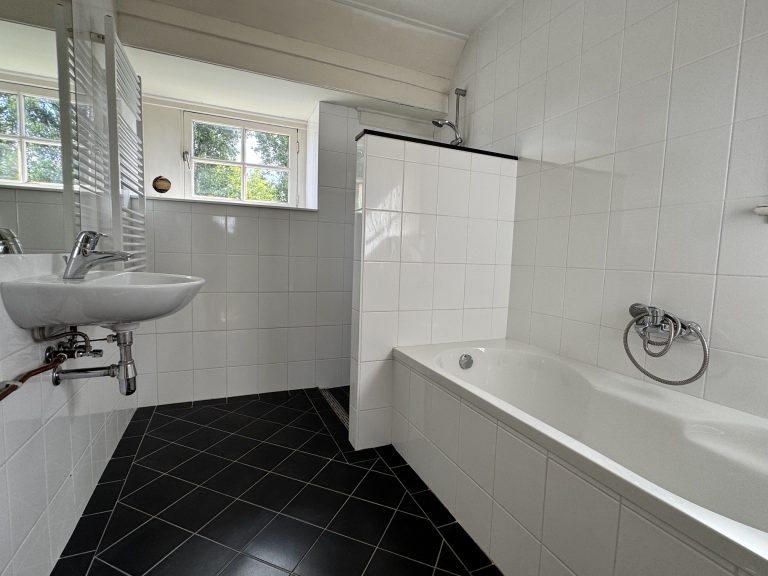 Foto van de woning aan de Wallerstraat 12