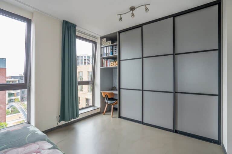 Foto van de woning aan de Nieuwe Gracht 143