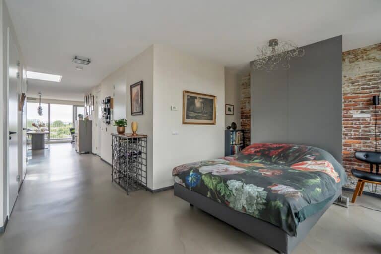 Foto van de woning aan de Nieuwe Gracht 143