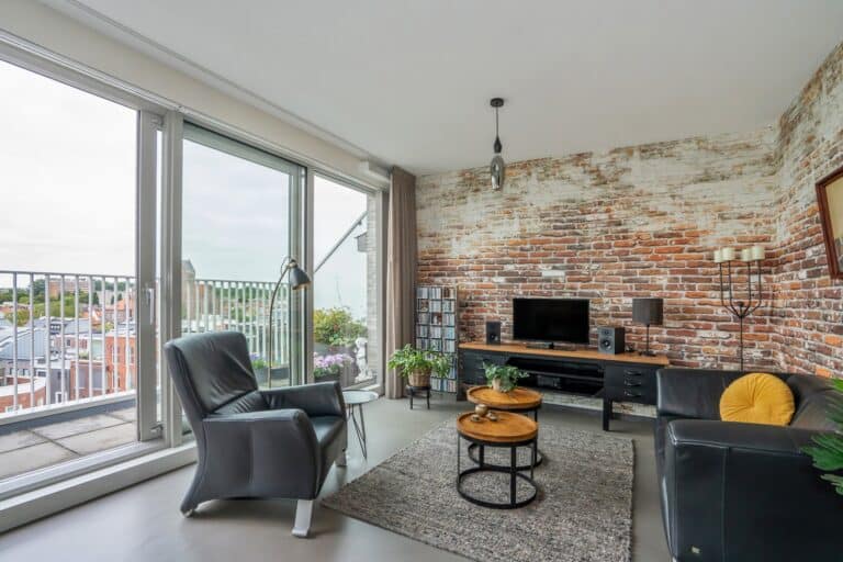Foto van de woning aan de Nieuwe Gracht 143
