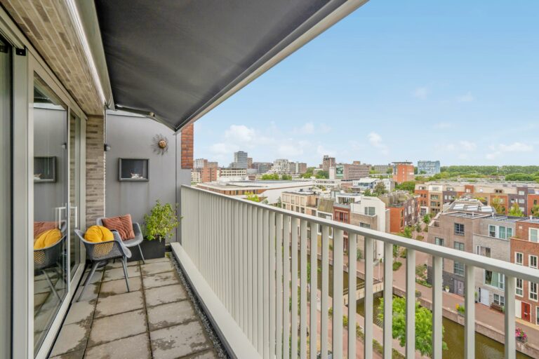 Foto van de woning aan de Nieuwe Gracht 143