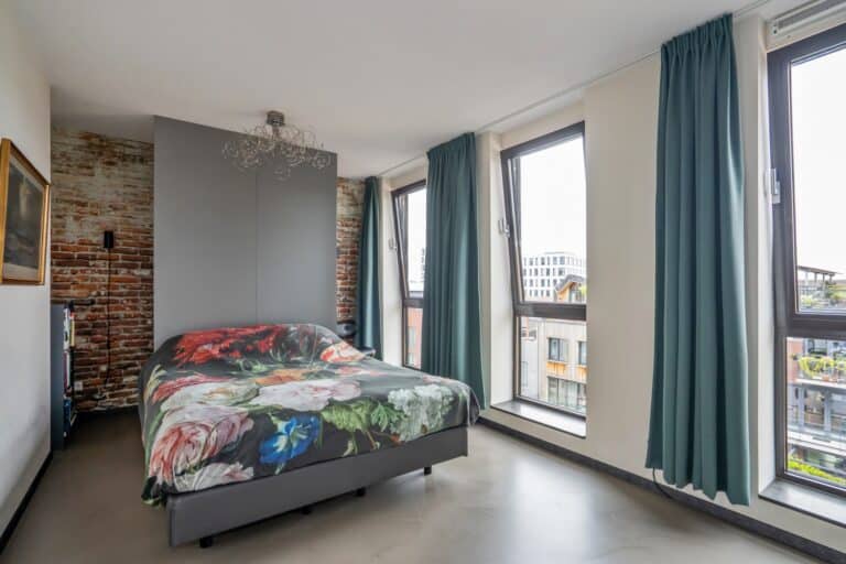 Foto van de woning aan de Nieuwe Gracht 143