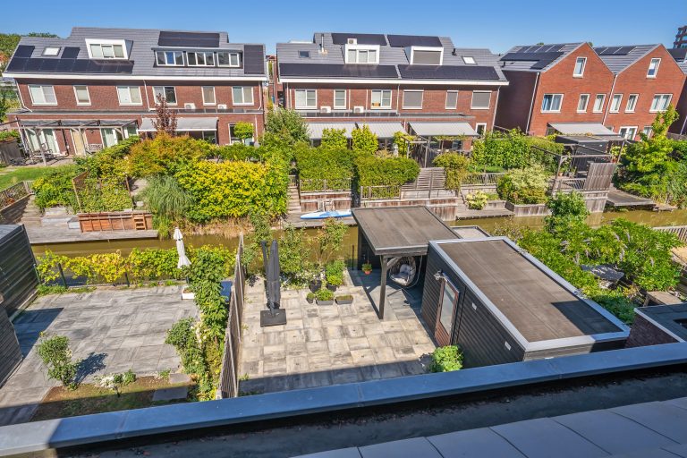 Foto van de woning aan de Eenruiter 28