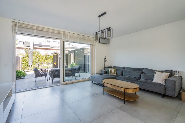 Foto van de woning aan de Eenruiter 28