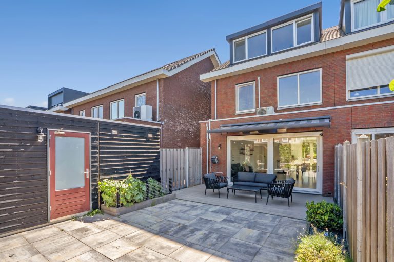 Foto van de woning aan de Eenruiter 28