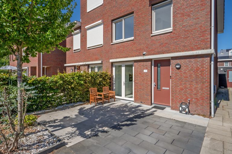 Foto van de woning aan de Eenruiter 28