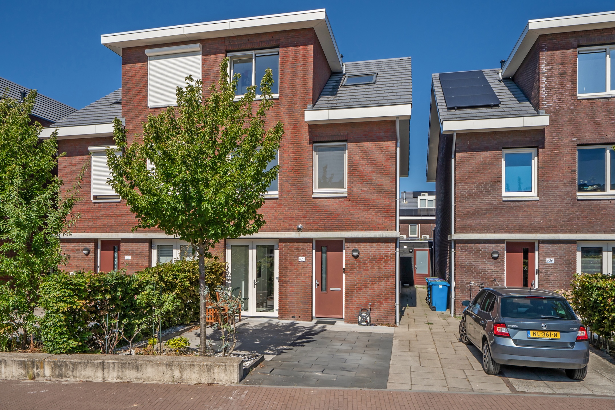 Foto van de woning aan de Eenruiter 28