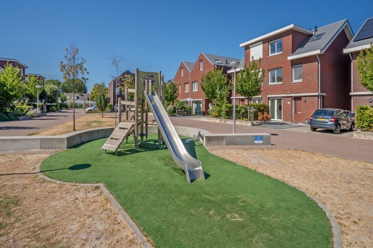 Foto van de woning aan de Eenruiter 28