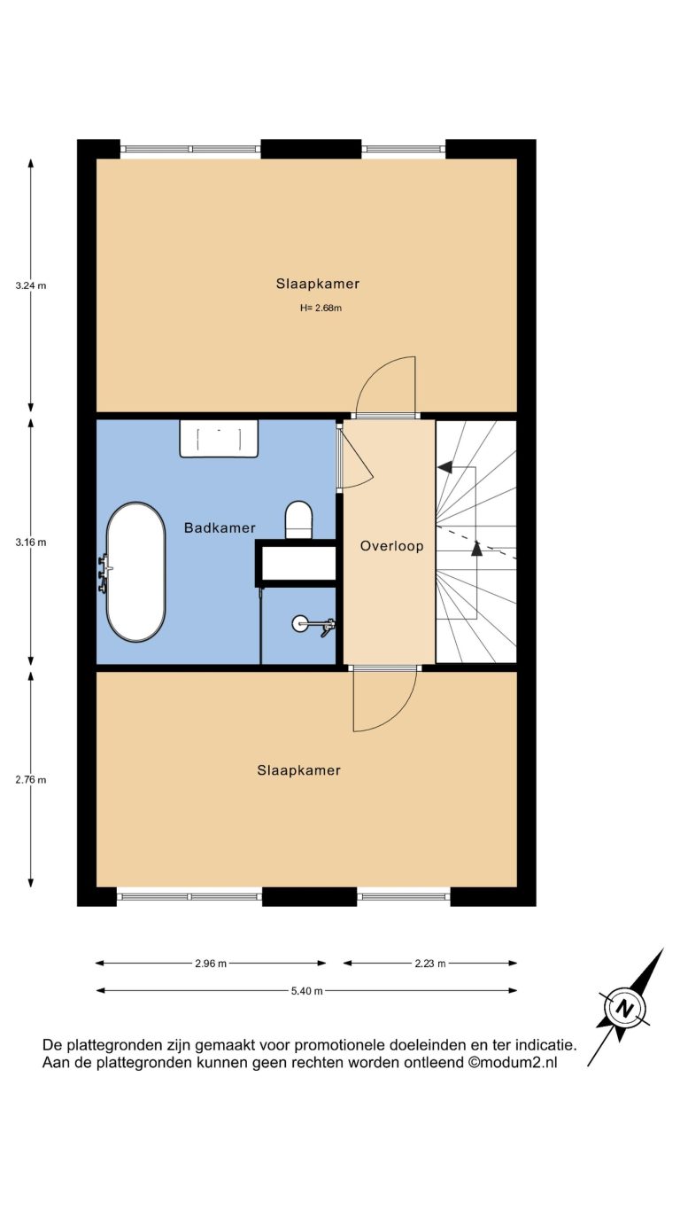 Foto van de woning aan de Eenruiter 28