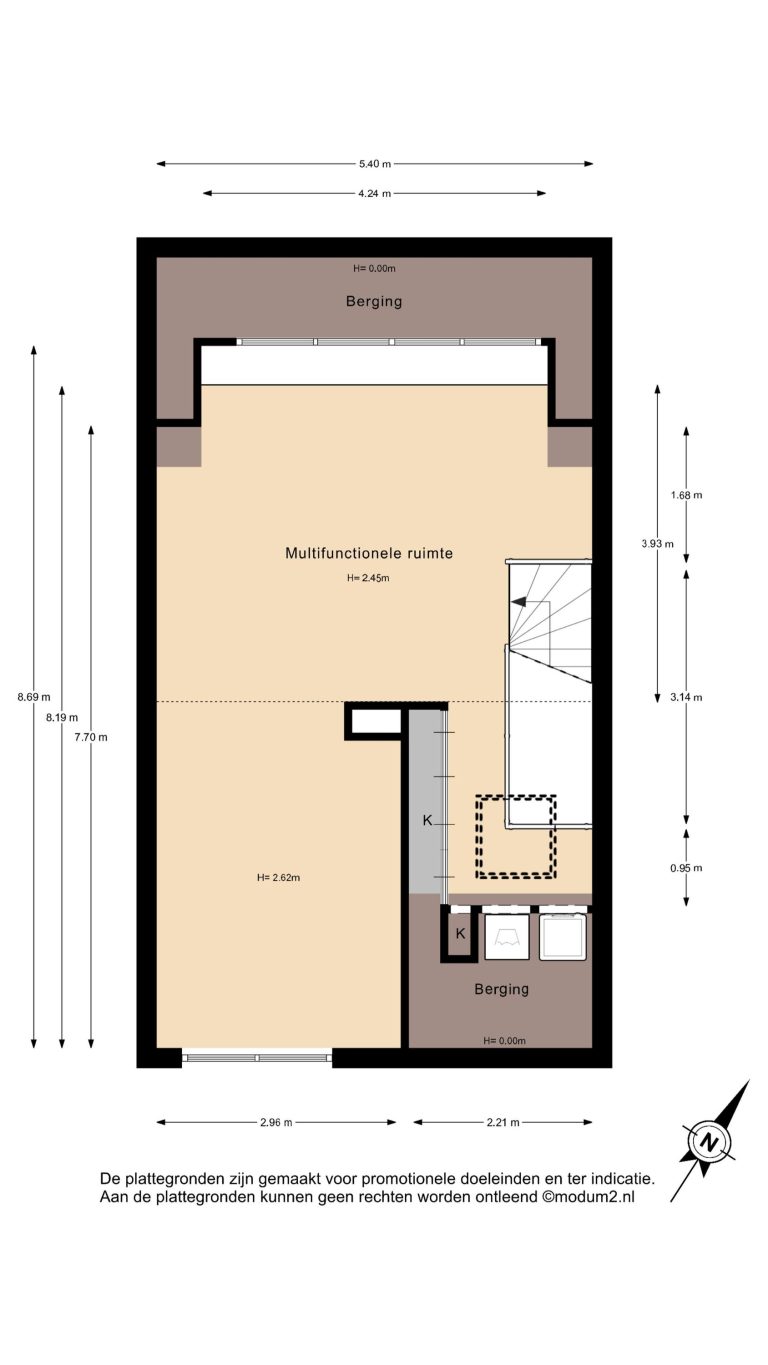 Foto van de woning aan de Eenruiter 28