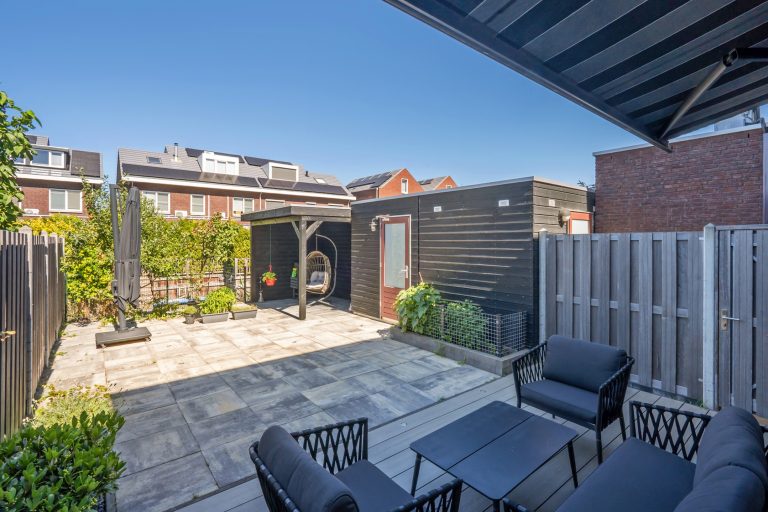 Foto van de woning aan de Eenruiter 28
