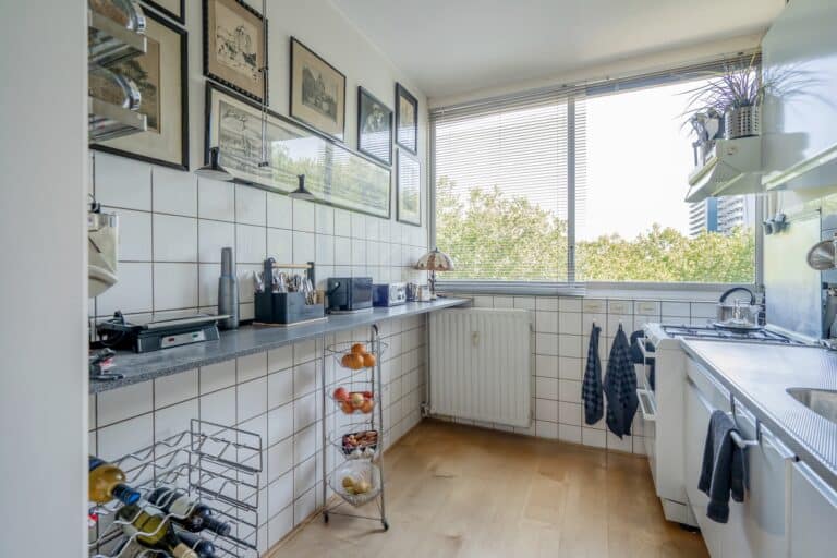 Foto van de woning aan de Aart van der Leeuwlaan 84
