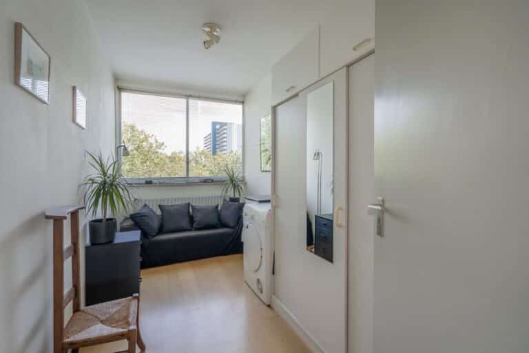 Foto van de woning aan de Aart van der Leeuwlaan 84