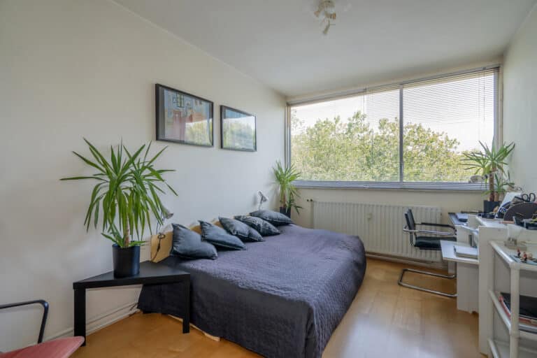 Foto van de woning aan de Aart van der Leeuwlaan 84