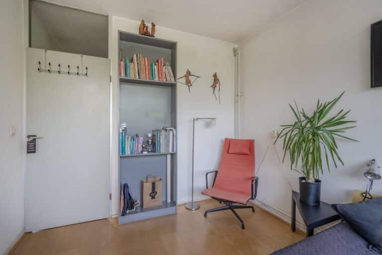 Foto van de woning aan de Aart van der Leeuwlaan 84