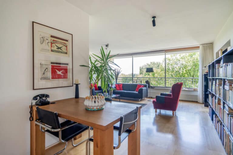 Foto van de woning aan de Aart van der Leeuwlaan 84