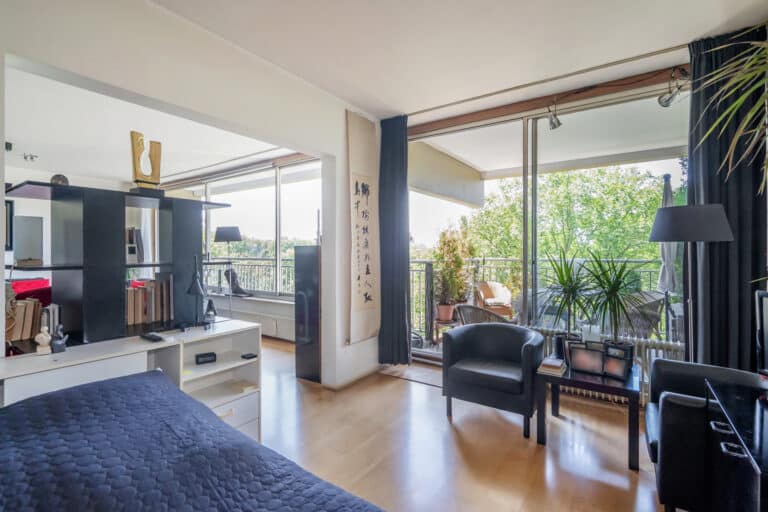 Foto van de woning aan de Aart van der Leeuwlaan 84