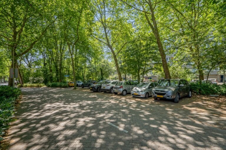 Foto van de woning aan de Aart van der Leeuwlaan 84