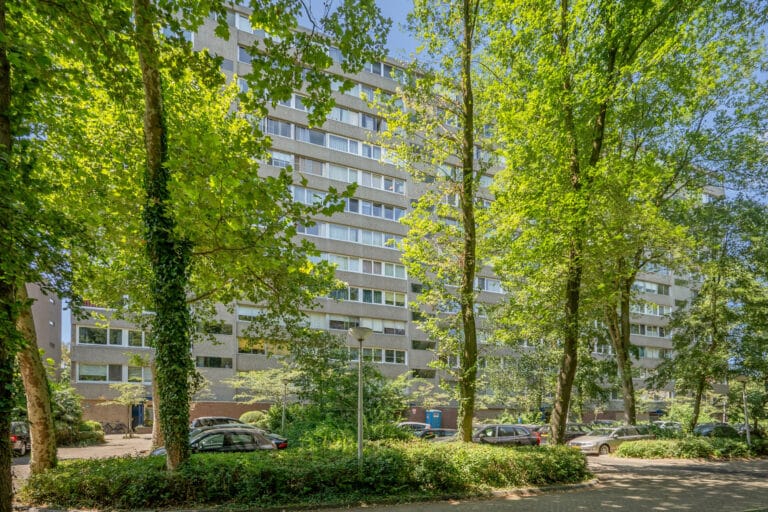 Foto van de woning aan de Aart van der Leeuwlaan 84