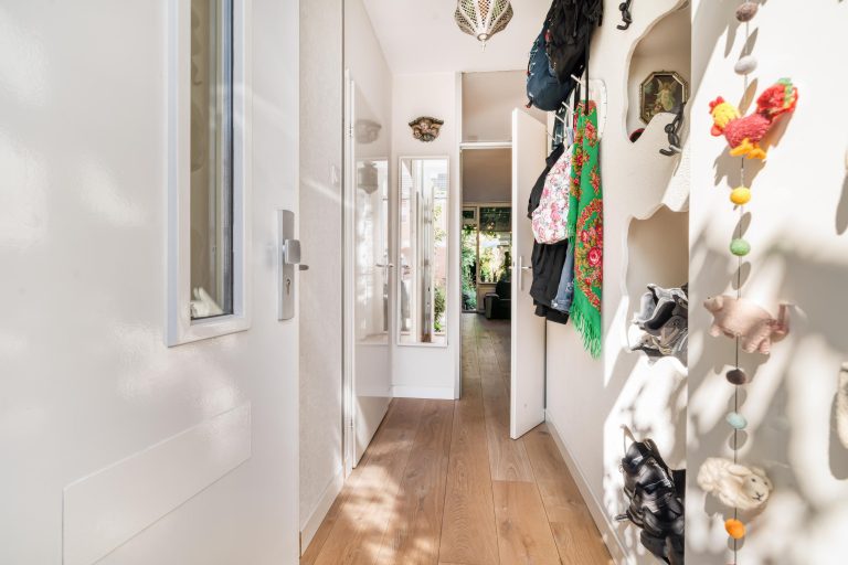 Foto van de woning aan de Bizetstraat 34