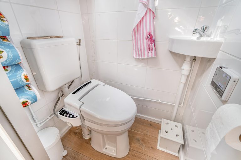 Foto van de woning aan de Bizetstraat 34
