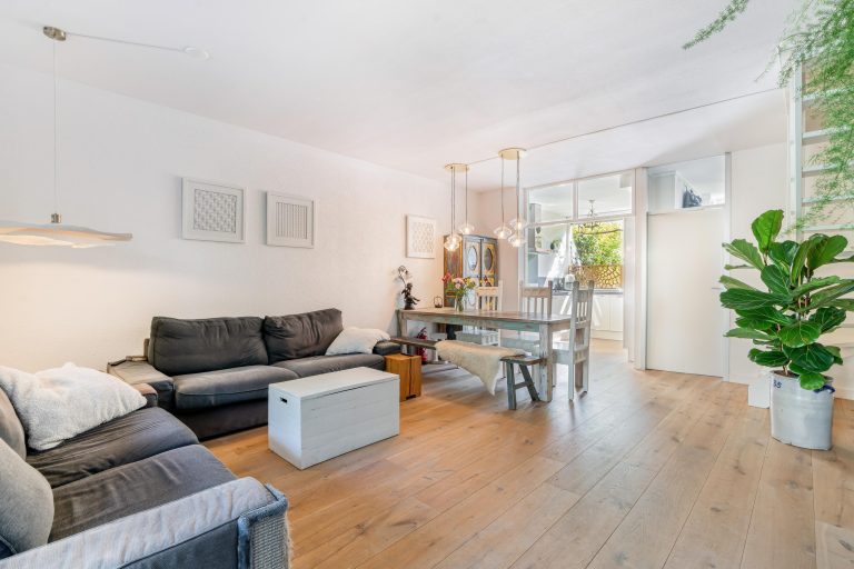 Foto van de woning aan de Bizetstraat 34