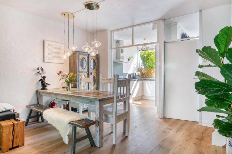 Foto van de woning aan de Bizetstraat 34