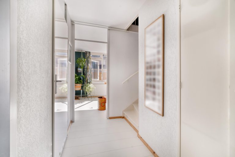 Foto van de woning aan de Bizetstraat 34