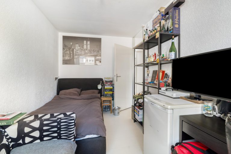 Foto van de woning aan de Bizetstraat 34