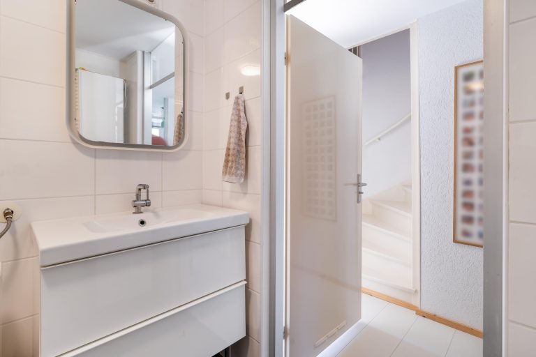 Foto van de woning aan de Bizetstraat 34