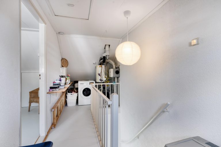 Foto van de woning aan de Bizetstraat 34