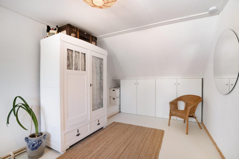 Foto van de woning aan de Bizetstraat 34