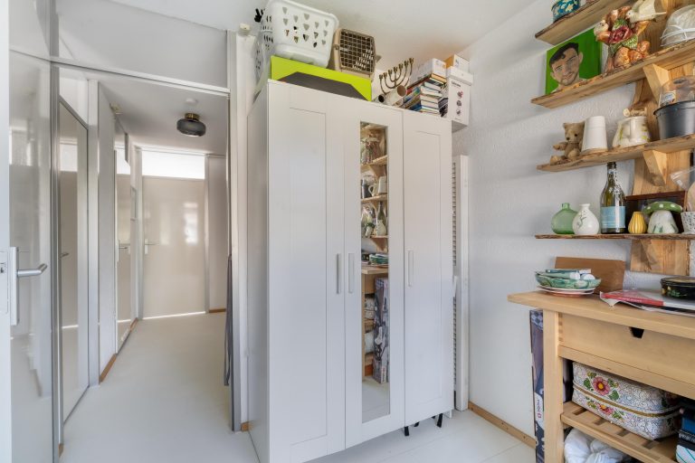 Foto van de woning aan de Bizetstraat 34