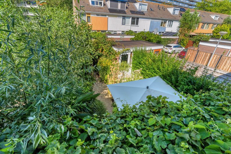 Foto van de woning aan de Bizetstraat 34