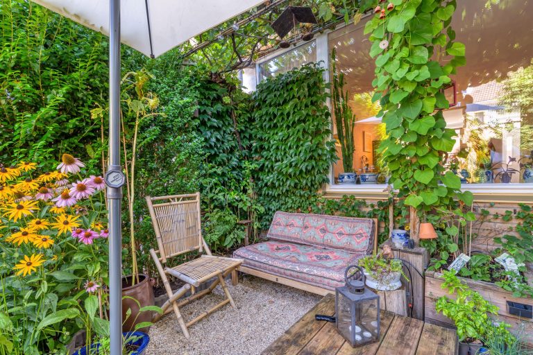 Foto van de woning aan de Bizetstraat 34