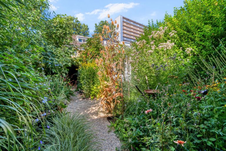 Foto van de woning aan de Bizetstraat 34