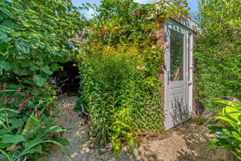 Foto van de woning aan de Bizetstraat 34