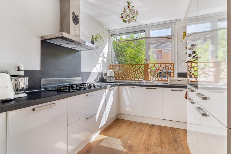 Foto van de woning aan de Bizetstraat 34
