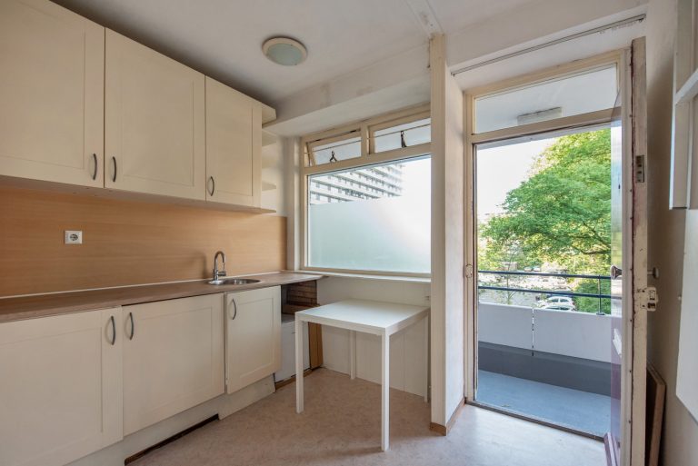 Foto van de woning aan de Bosboom-Toussaintplein 32