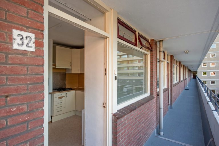Foto van de woning aan de Bosboom-Toussaintplein 32
