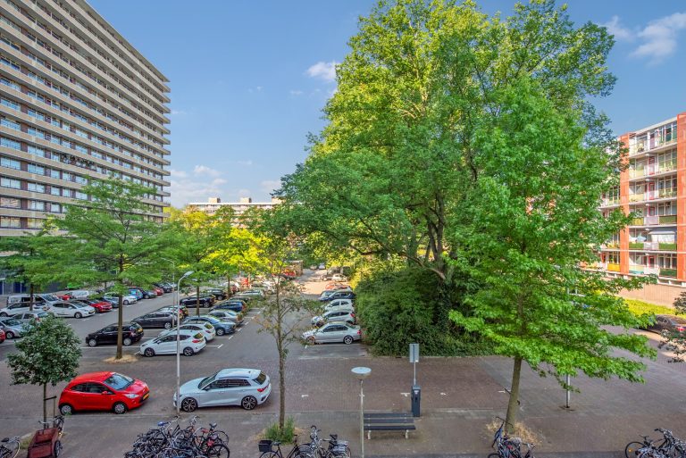Foto van de woning aan de Bosboom-Toussaintplein 32