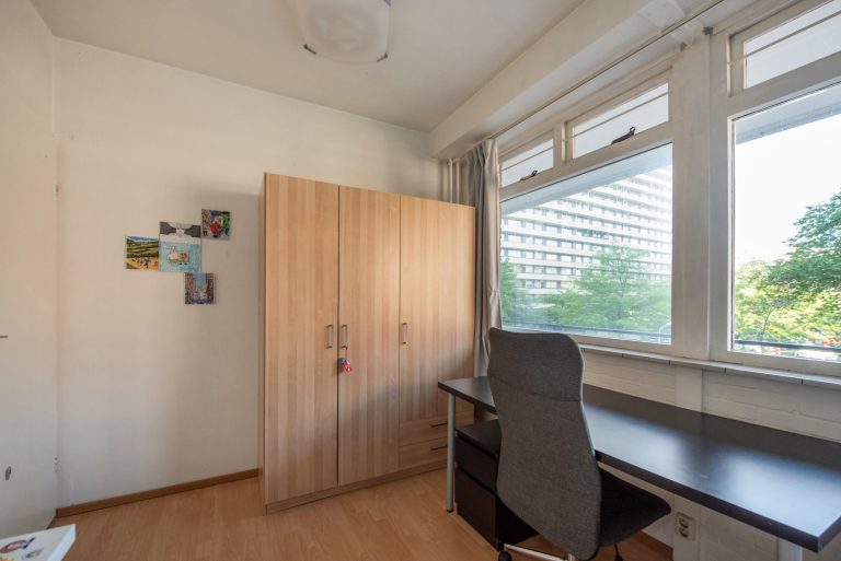 Foto van de woning aan de Bosboom-Toussaintplein 32
