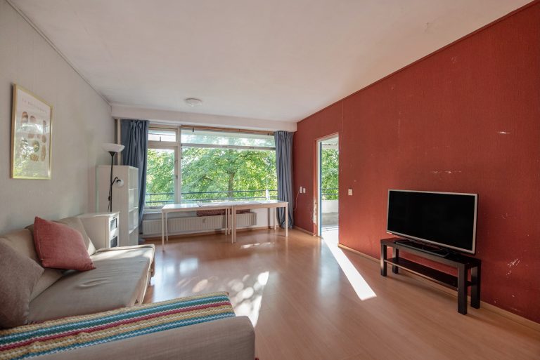 Foto van de woning aan de Bosboom-Toussaintplein 32