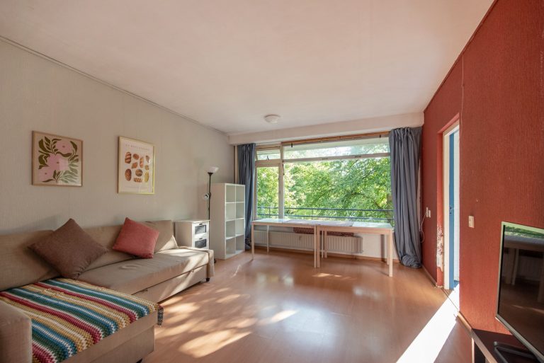Foto van de woning aan de Bosboom-Toussaintplein 32