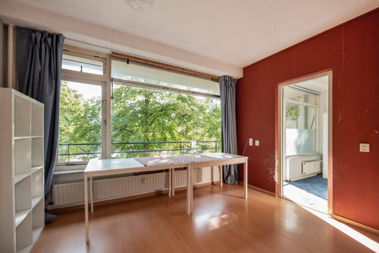 Foto van de woning aan de Bosboom-Toussaintplein 32