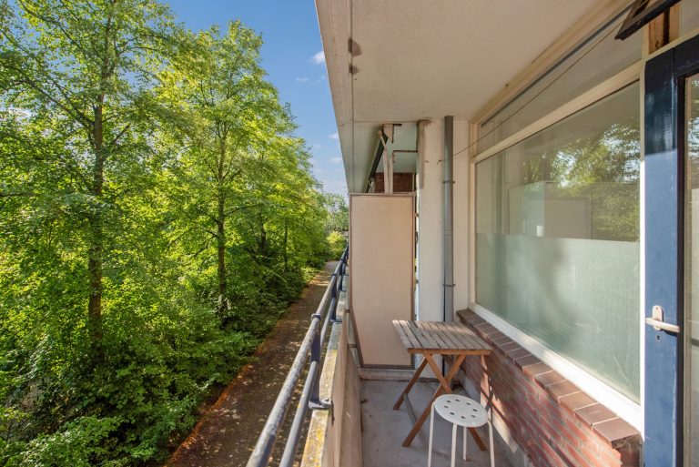 Foto van de woning aan de Bosboom-Toussaintplein 32