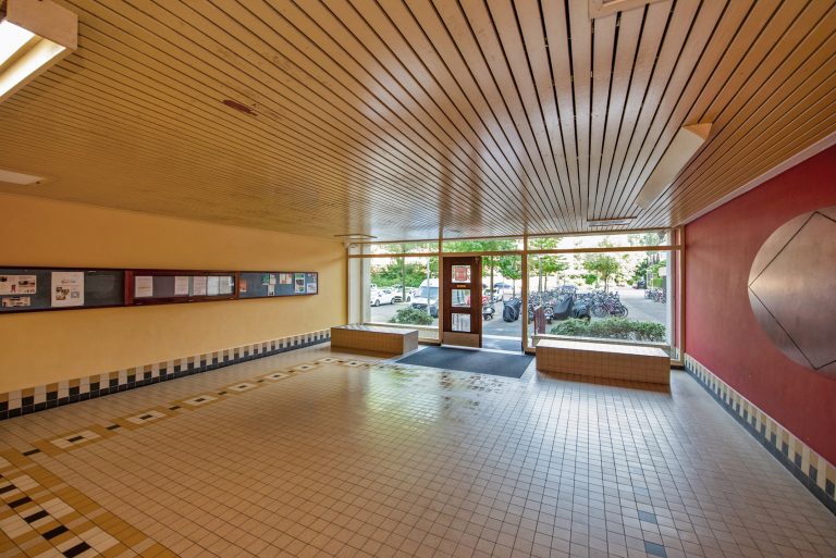 Foto van de woning aan de Bosboom-Toussaintplein 32