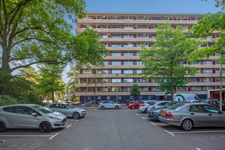 Foto van de woning aan de Bosboom-Toussaintplein 32