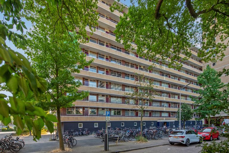 Foto van de woning aan de Bosboom-Toussaintplein 32